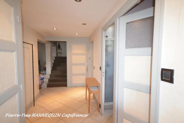 Maison mitoyenne 152 m² Terrain 600 m² – Garage