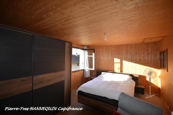 Maison mitoyenne 152 m² Terrain 600 m² – Garage