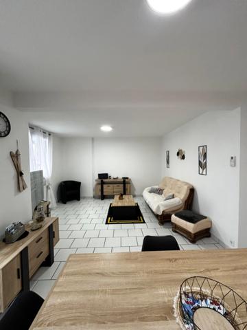 ALBERTVILLE (73) APPARTEMENT Type 4 de 83,47m2