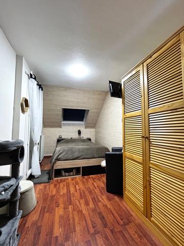 ALBERTVILLE (73) APPARTEMENT Type 4 de 83,47m2