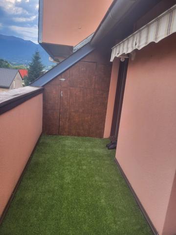 ALBERTVILLE (73) APPARTEMENT Type 4 de 83,47m2