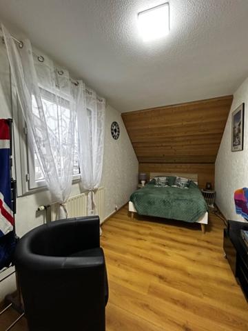 ALBERTVILLE (73) APPARTEMENT Type 4 de 83,47m2