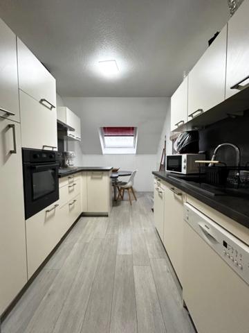 ALBERTVILLE (73) APPARTEMENT Type 4 de 83,47m2