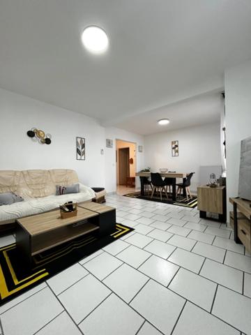 ALBERTVILLE (73) APPARTEMENT Type 4 de 83,47m2