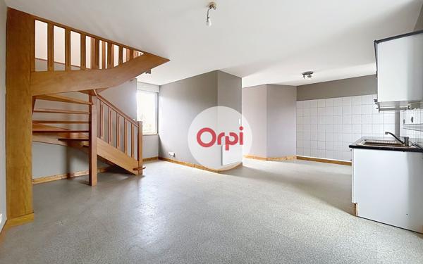 Appartement à vendre    3 pièces •  Noyalo