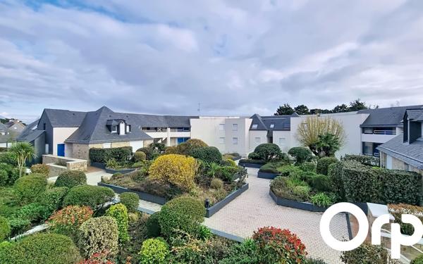 Appartement à vendre    3 pièces • 32,46 m2 Carnac