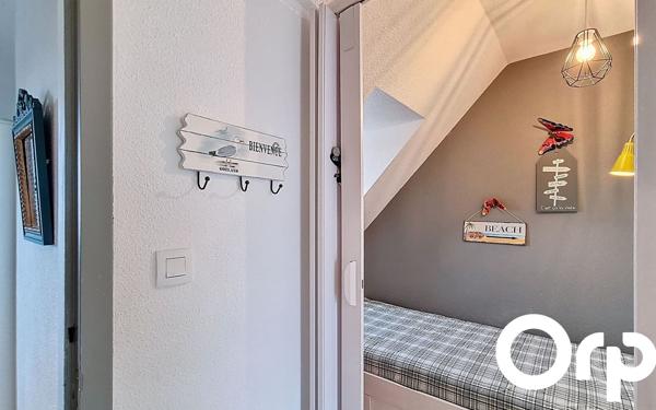 Appartement à vendre    3 pièces • 32,46 m2 Carnac