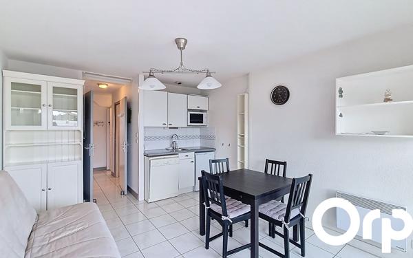 Appartement à vendre    3 pièces • 32,46 m2 Carnac