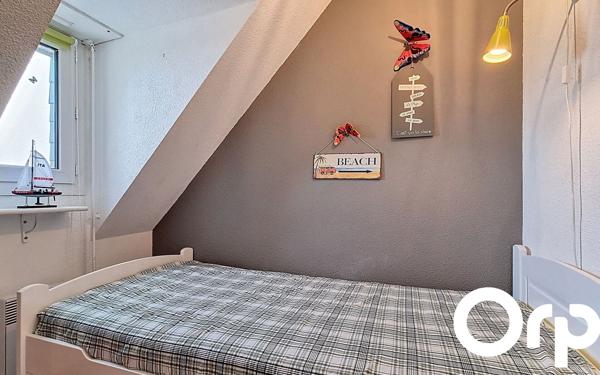 Appartement à vendre    3 pièces • 32,46 m2 Carnac