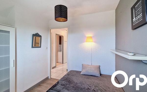 Appartement à vendre    3 pièces • 32,46 m2 Carnac