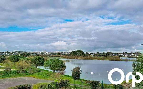 Appartement à vendre    3 pièces • 32,46 m2 Carnac