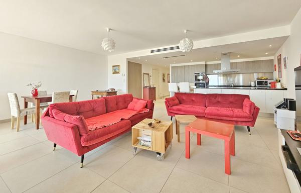 RIVE SUD Agosta Plage - Superbe T4 traversant avec jardin + Garage Albitreccia (20128)
