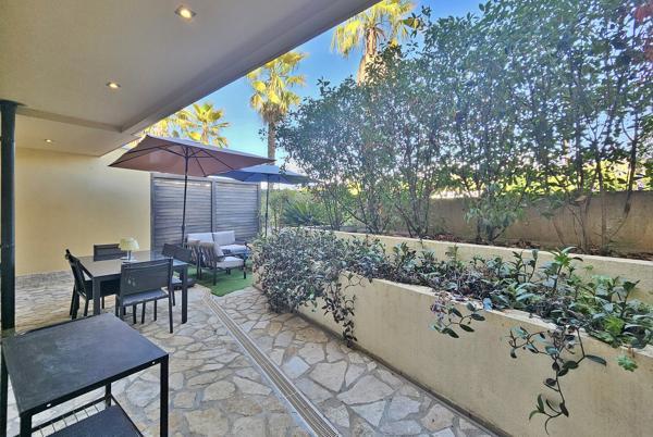 RIVE SUD Agosta Plage - Superbe T4 traversant avec jardin + Garage Albitreccia (20128)