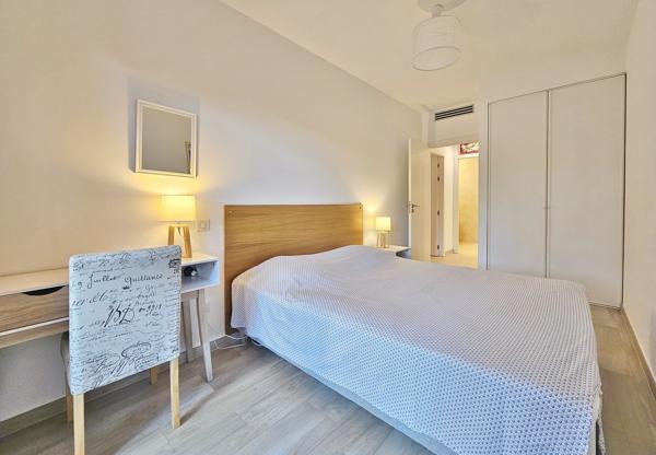 RIVE SUD Agosta Plage - Superbe T4 traversant avec jardin + Garage Albitreccia (20128)