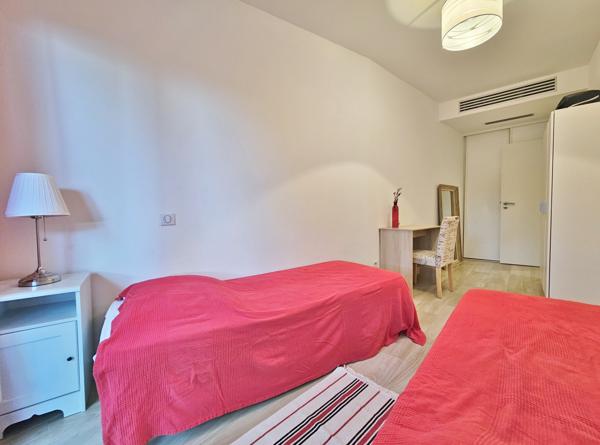 RIVE SUD Agosta Plage - Superbe T4 traversant avec jardin + Garage Albitreccia (20128)