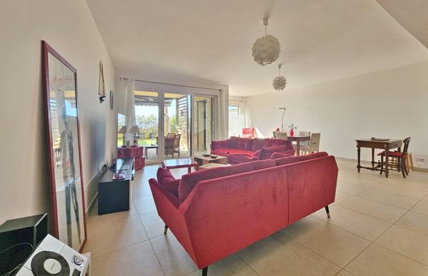 RIVE SUD Agosta Plage - Superbe T4 traversant avec jardin + Garage Albitreccia (20128)
