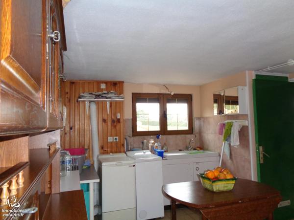 Pavillon en Lotissement