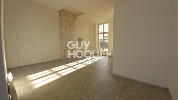 Appartement 3 pièces