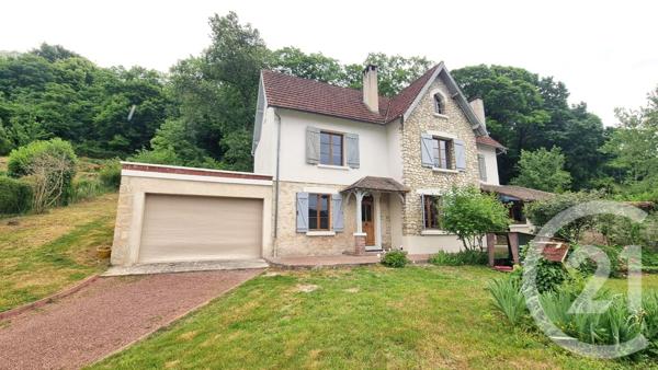 Maison à vendre  7 pièces - 216,87 m2 CHAMPAGNE SUR OISE - 95