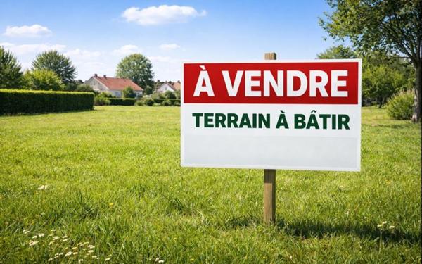 Terrain à vendre    Biganos