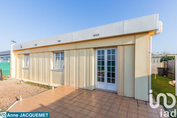 Maison à vendre 4 pièces 78 m² Longjumeau