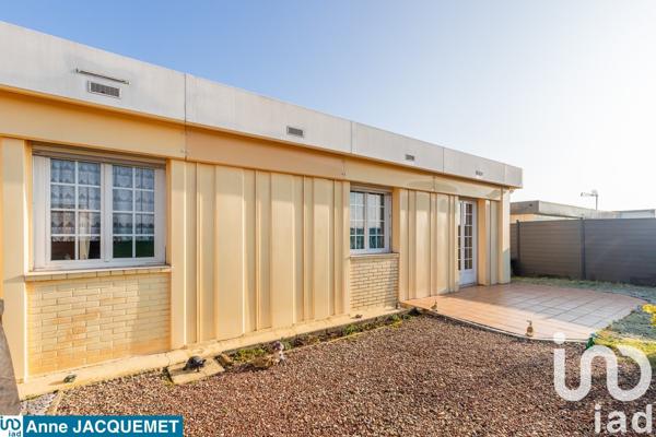 Maison à vendre 4 pièces 78 m² Longjumeau