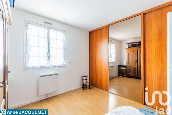 Maison à vendre 4 pièces 78 m² Longjumeau