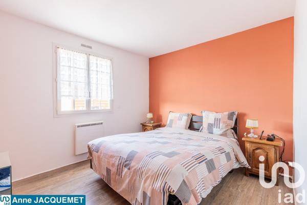 Maison à vendre 4 pièces 78 m² Longjumeau