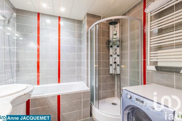 Maison à vendre 4 pièces 78 m² Longjumeau