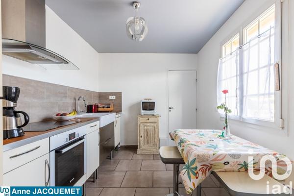 Maison à vendre 4 pièces 78 m² Longjumeau