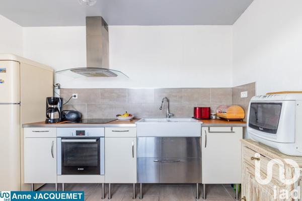 Maison à vendre 4 pièces 78 m² Longjumeau