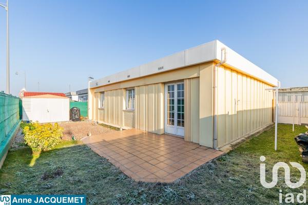 Maison à vendre 4 pièces 78 m² Longjumeau