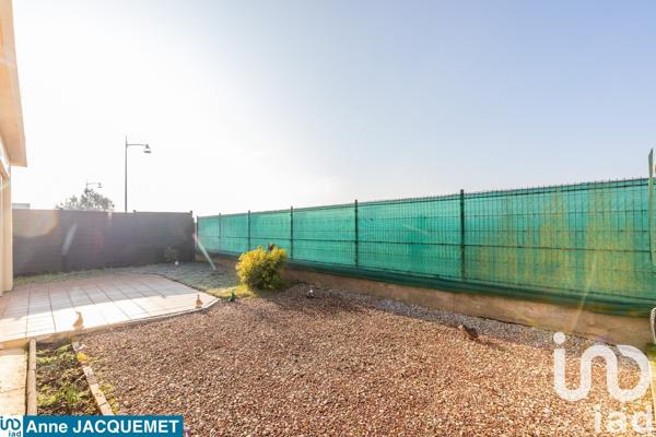 Maison à vendre 4 pièces 78 m² Longjumeau