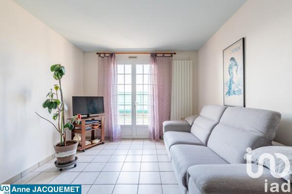 Maison à vendre 4 pièces 78 m² Longjumeau