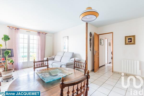 Maison à vendre 4 pièces 78 m² Longjumeau