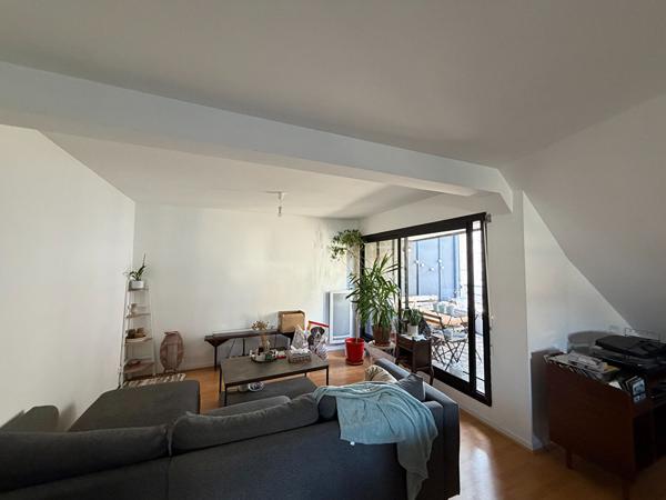 Appartement 4 pièces – 70 m² environ à Rennes (ref : HG70148)