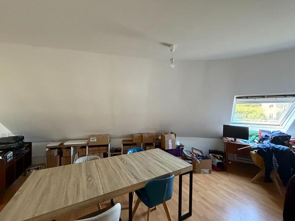 Appartement 4 pièces – 70 m² environ à Rennes (ref : HG70148)