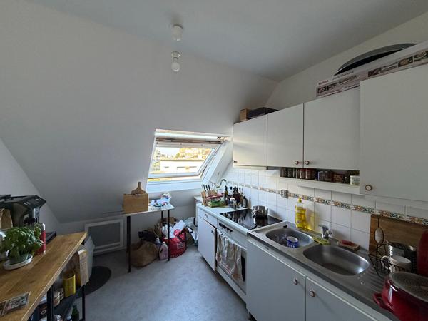 Appartement 4 pièces – 70 m² environ à Rennes (ref : HG70148)