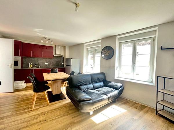 Location Appartement 2 pièces 40 m² - ÉPinal 88000