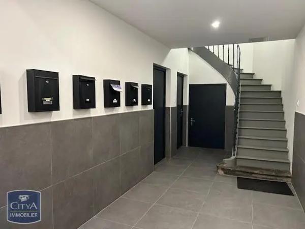 Appartement à louer 2 pièces 38.77m²