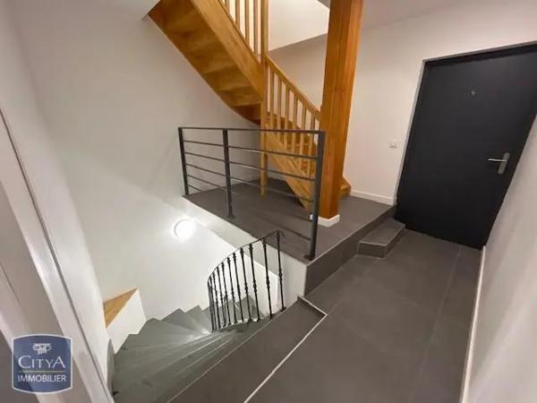 Appartement à louer 2 pièces 38.77m²