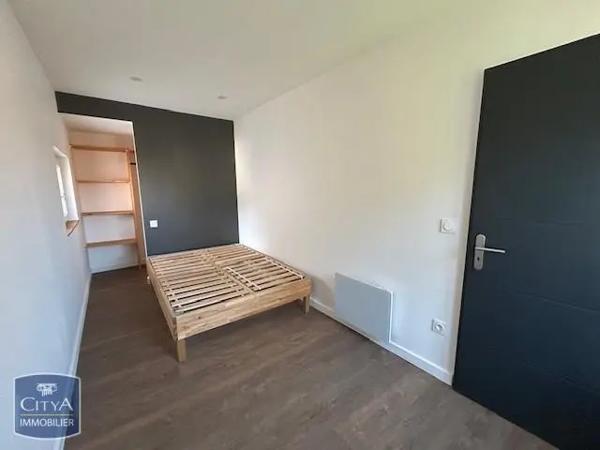Appartement à louer 2 pièces 38.77m²