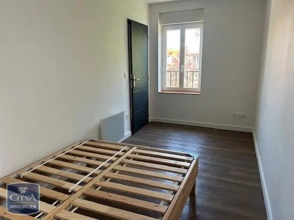 Appartement à louer 2 pièces 38.77m²
