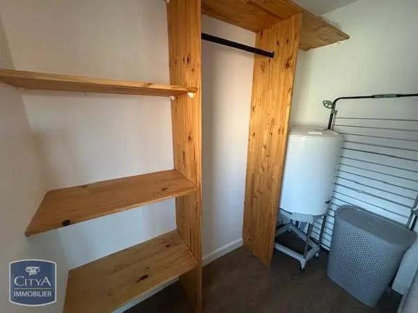 Appartement à louer 2 pièces 38.77m²