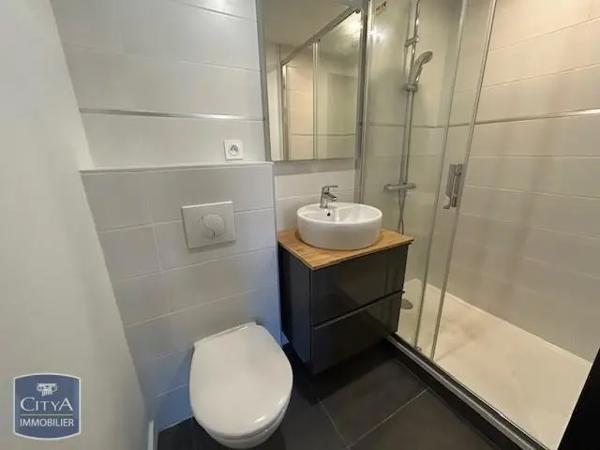 Appartement à louer 2 pièces 38.77m²