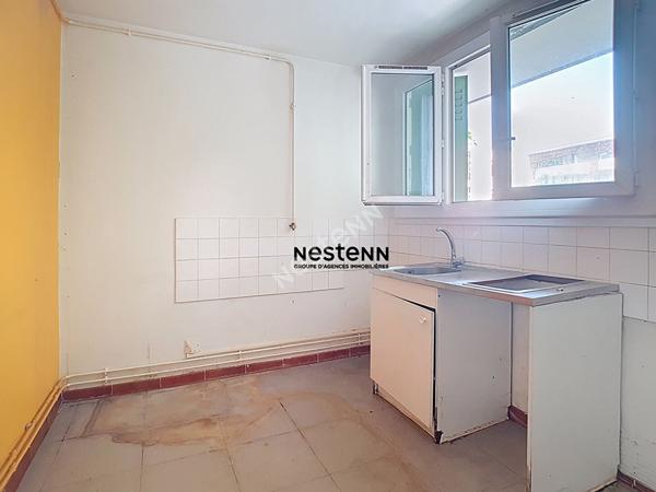 A vendre un appartement de Type T2 sur Grenoble