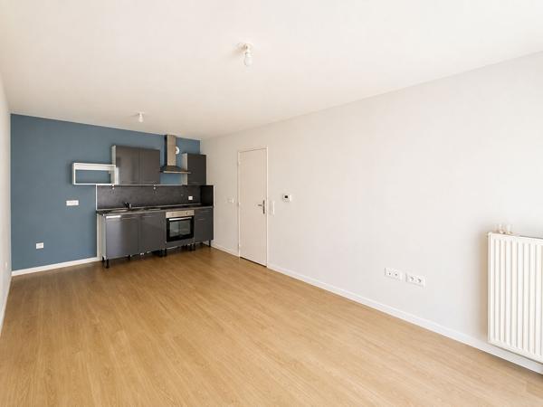 Appartement 4 pièces 60m2