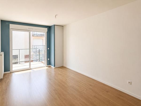 Appartement 4 pièces 60m2