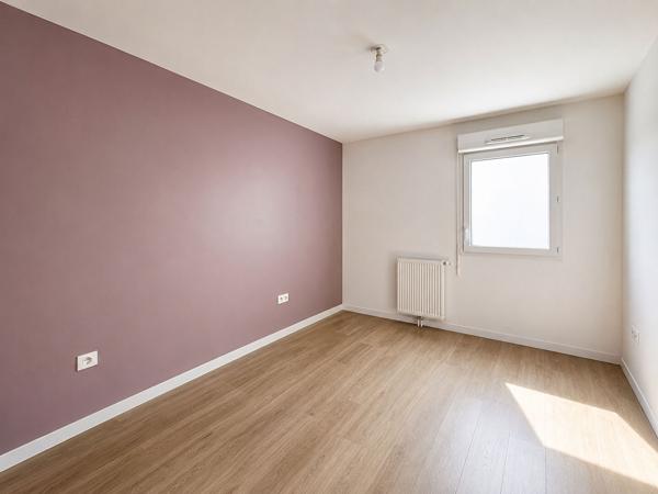 Appartement 4 pièces 60m2