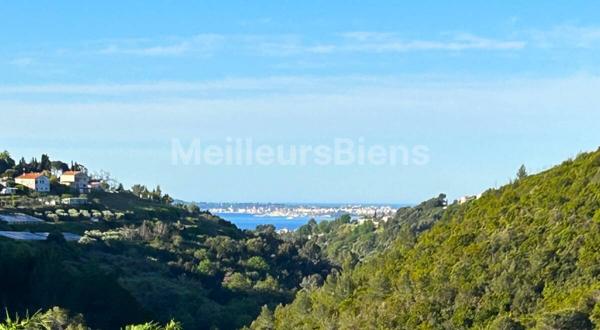 Villa Vue Mer Saint-Laurent-du-Var